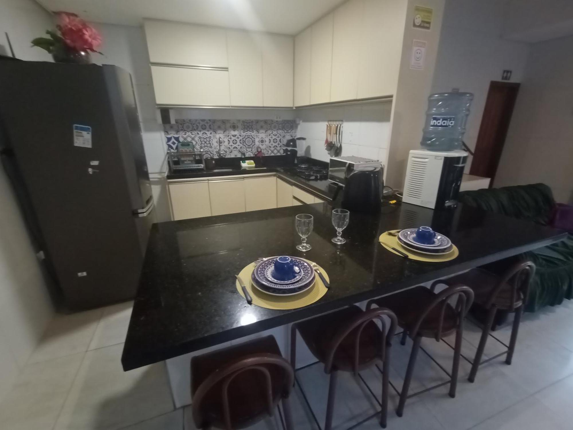 Ferienwohnung Lar Recife Olinda Exterior foto