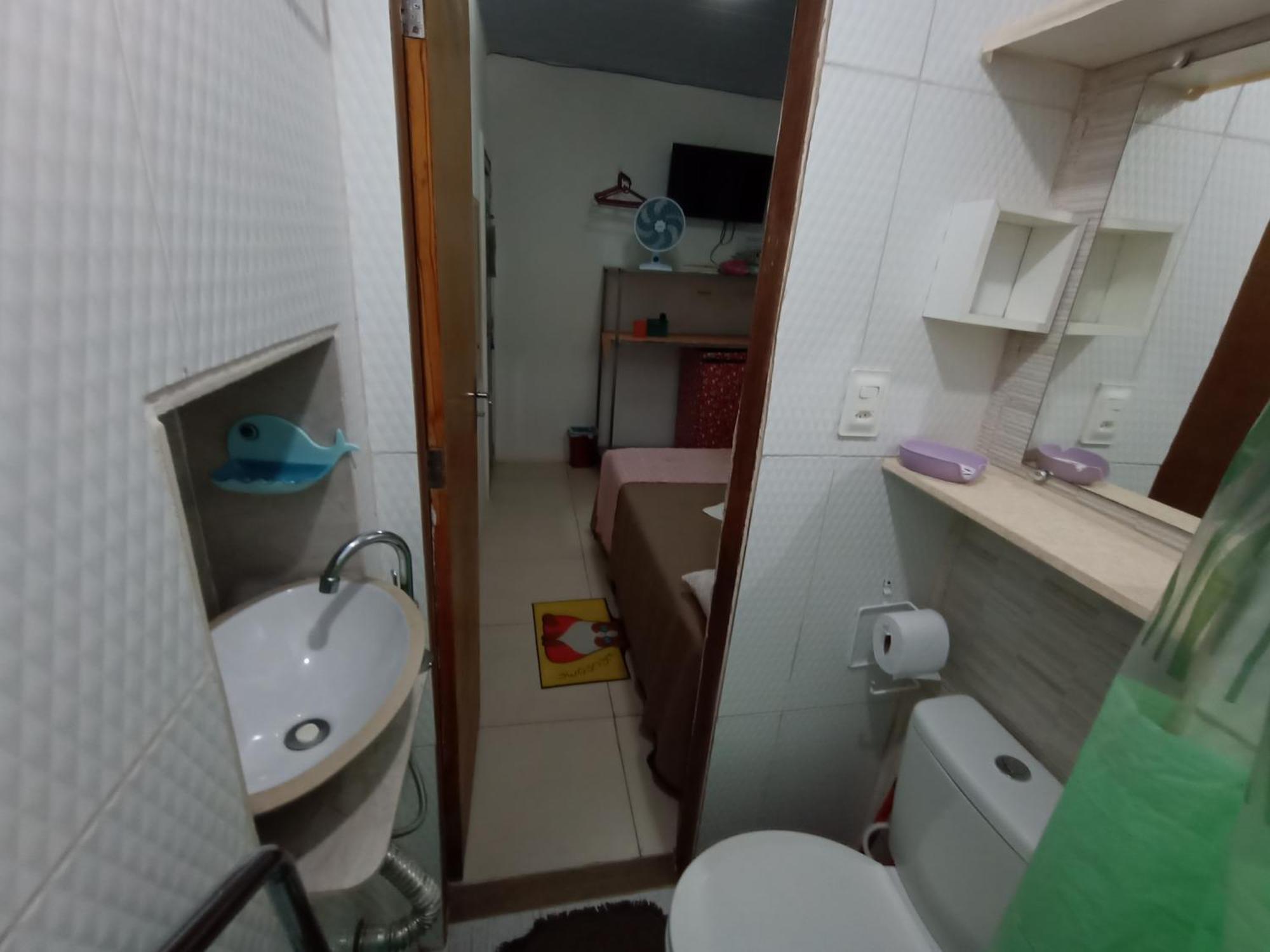 Ferienwohnung Lar Recife Olinda Zimmer foto