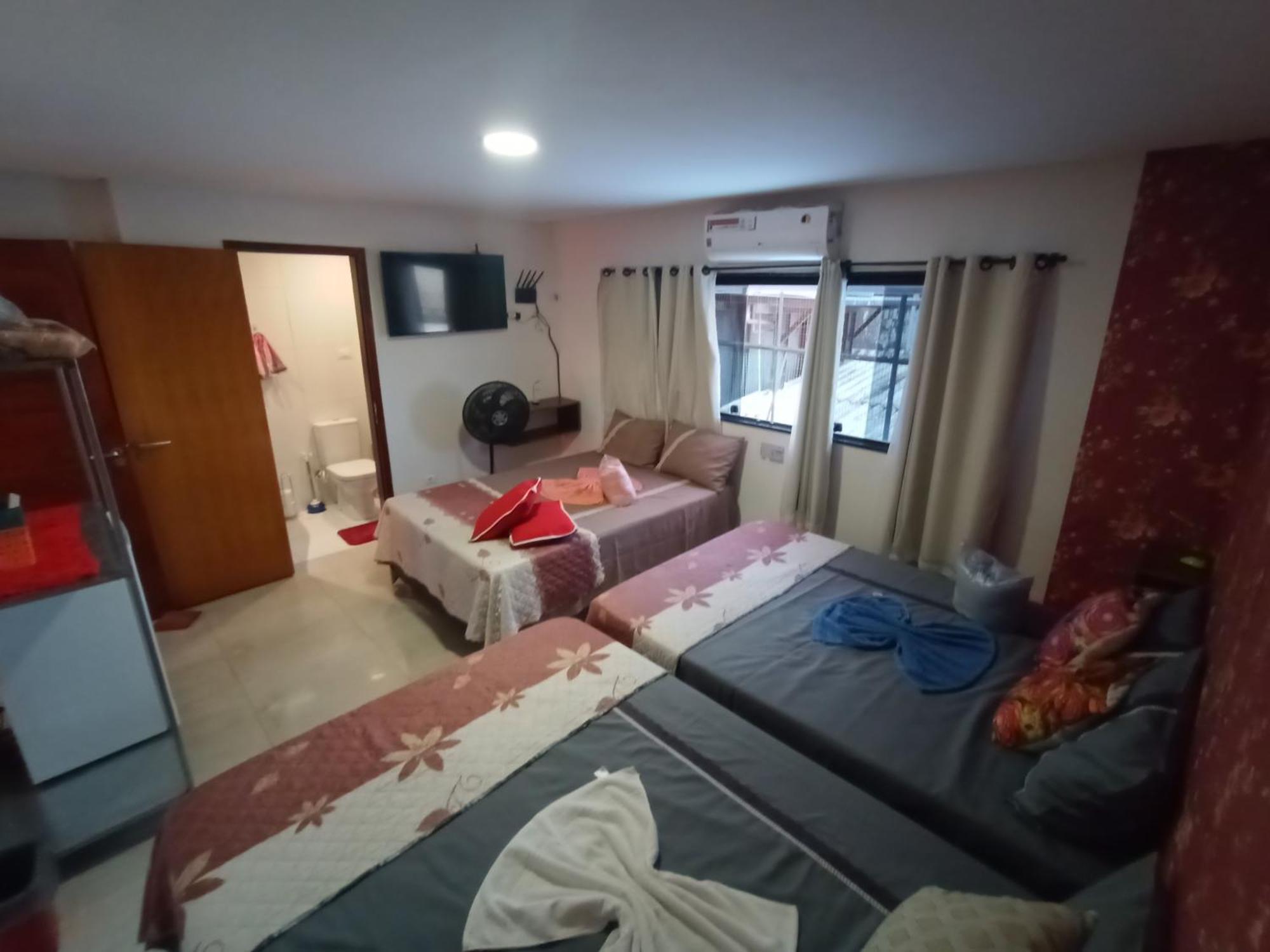 Ferienwohnung Lar Recife Olinda Zimmer foto