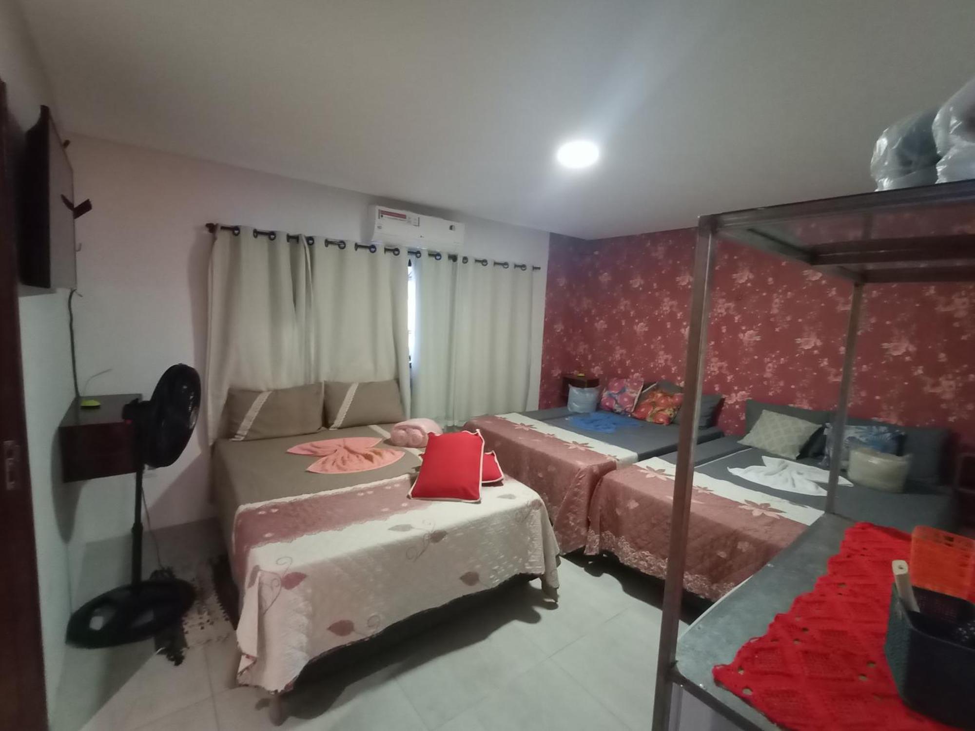 Ferienwohnung Lar Recife Olinda Zimmer foto